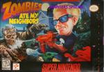 Zombies Ate My Neighbors - Haunters Special Box Art Front